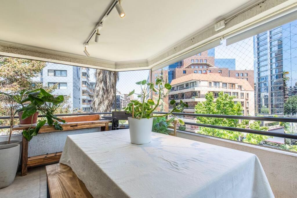 Elegancia En El Golf: Metro, Terraza Espaciosa Apartment *